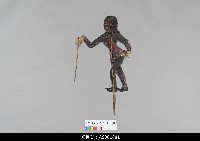 藏品(泰國小檯皮影戲偶)的圖片